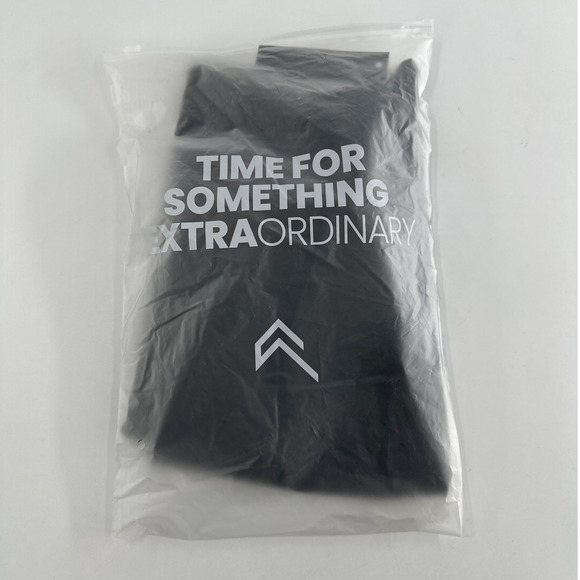 Oner Active Women's Soft Black Softmotion Straight Leg Bottom Size M - Picture 3 of 8